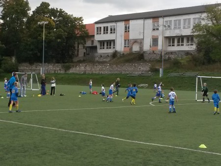FK Pohronie -FK Hliník 27.9.2013