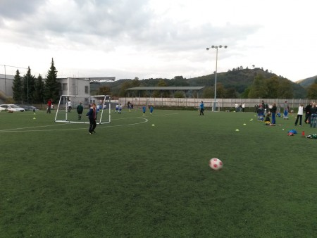 FK Pohronie -FK Hliník 27.9.2013