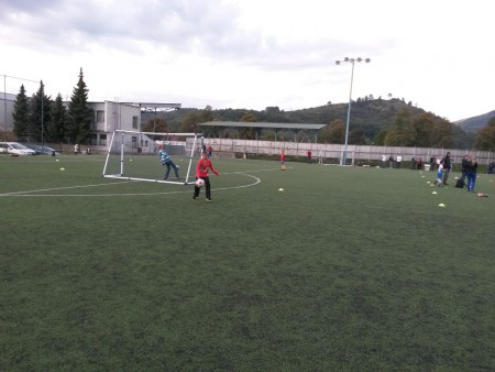 FK Pohronie -FK Hliník 27.9.2013