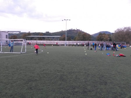 FK Pohronie -FK Hliník 27.9.2013